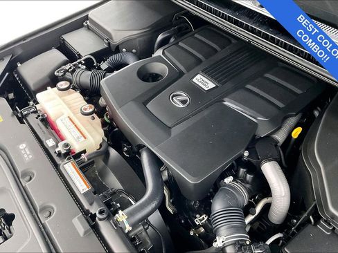 Used 2024 Lexus GX 550 image 43