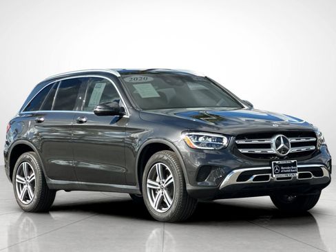 Certified 2020 Mercedes-Benz GLC 300 image 19