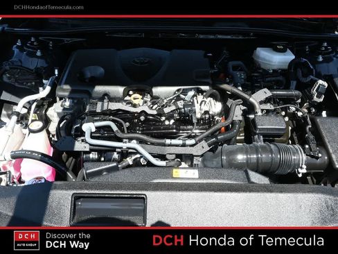 Used 2025 Toyota Camry LE FWD image 25