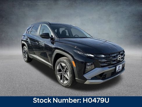 New 2026 Hyundai Tucson SEL image 7