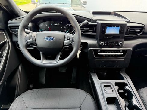 Used 2020 Ford Explorer 4WD Police Interceptor w/ Interior Upgrade Package image 4