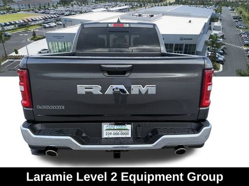 New 2026 RAM 1500 Laramie RWD image 5