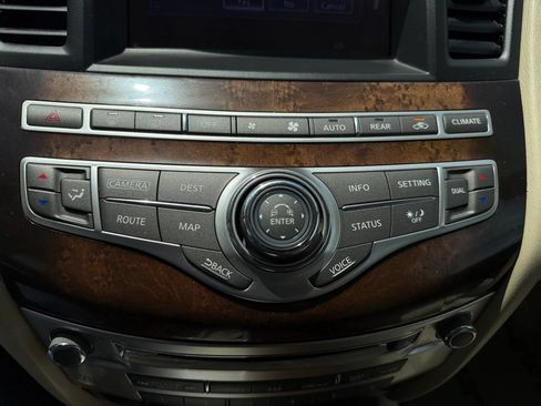 Used 2014 INFINITI QX60 Luxe w/ Deluxe Touring Package AWD/4WD image 34