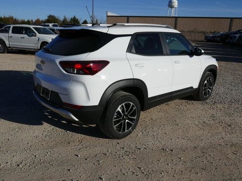 New 2026 Chevrolet TrailBlazer LT image 4