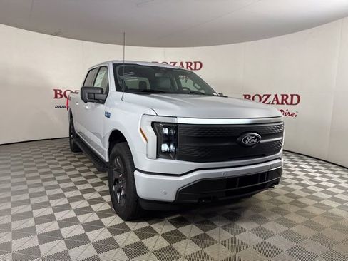 New 2025 Ford F150 Lightning Flash image 1
