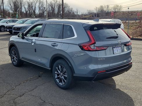 New 2026 Honda CR-V EX-L image 3