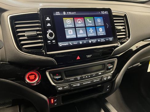 New 2025 Honda Ridgeline Black Edition image 19