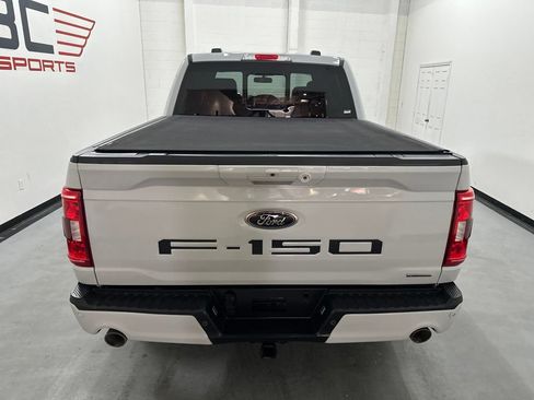 Used 2023 Ford F150 XLT w/ Equipment Group 302A High AWD/4WD image 13