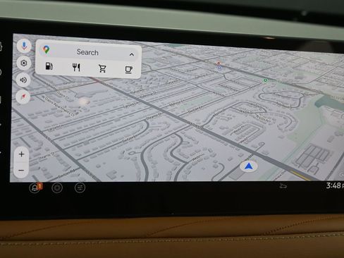 New 2026 INFINITI QX60 Autograph w/ Dark Cargo Package image 9