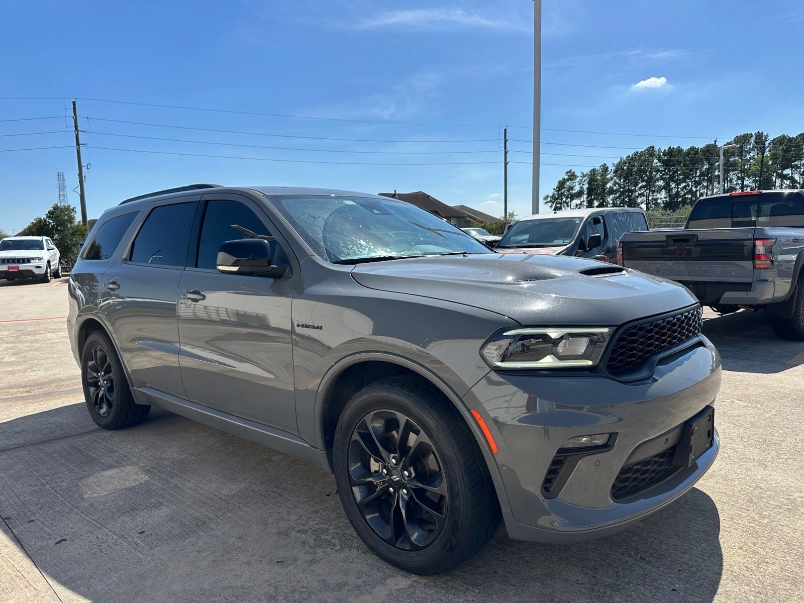 Used 2023 Dodge Durango R/T RWD image 1