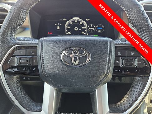 Used 2024 Toyota Sequoia Capstone image 24