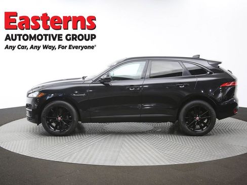 Used 2020 Jaguar F-PACE Prestige AWD/4WD image 64