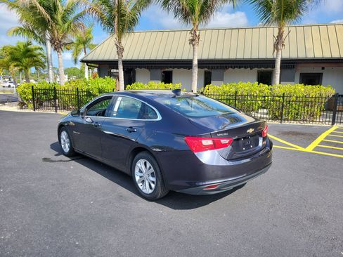 Used 2023 Chevrolet Malibu LT FWD image 9