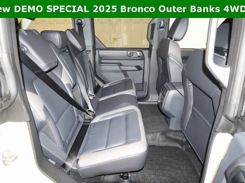 New 2025 Ford Bronco Outer Banks image 13