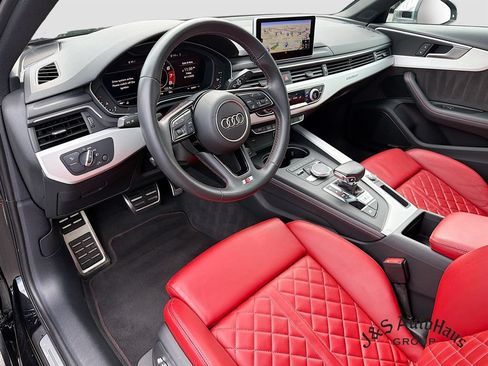 Used 2018 Audi S4 Premium Plus AWD/4WD image 9