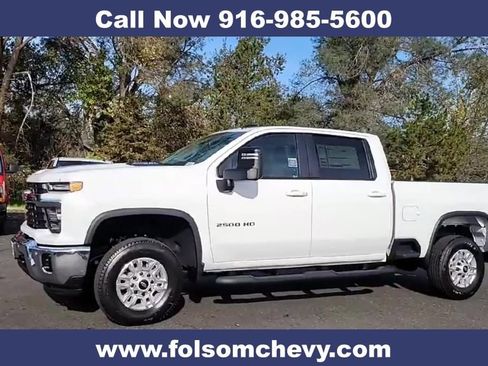 New 2026 Chevrolet Silverado 2500 LT image 6