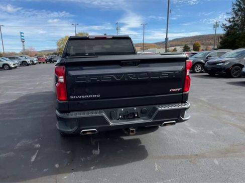 Certified 2023 Chevrolet Silverado 1500 RST w/ Protection Package image 7