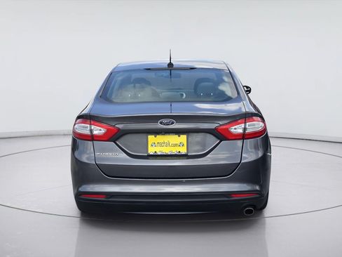 Used 2016 Ford Fusion S FWD image 7