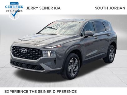 Used 2023 Hyundai Santa Fe SE
