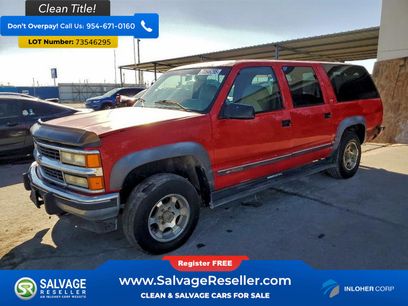 Used 1994 Chevrolet Suburban 4dr Sport