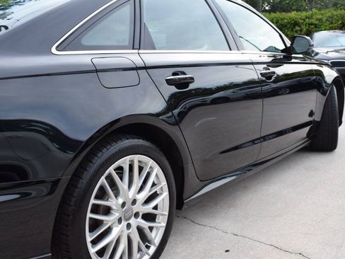 Used 2016 Audi A6 TDI Premium Plus w/ 19" Sport Package AWD/4WD image 25