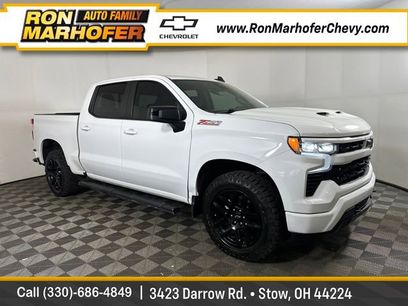 Used 2022 Chevrolet Silverado 1500 RST w/ Convenience Package II