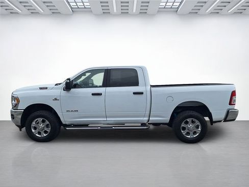 Used 2024 RAM 2500 Big Horn w/ Off Road Package AWD/4WD image 7
