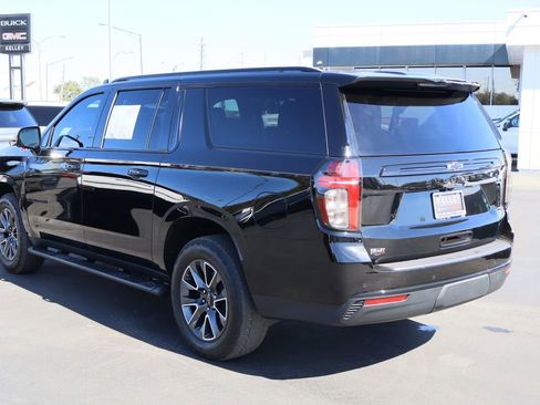 Used 2023 Chevrolet Suburban Z71 w/ Luxury Package image 6