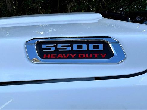 New 2026 RAM 5500 Tradesman w/ Chrome Appearance Group image 11