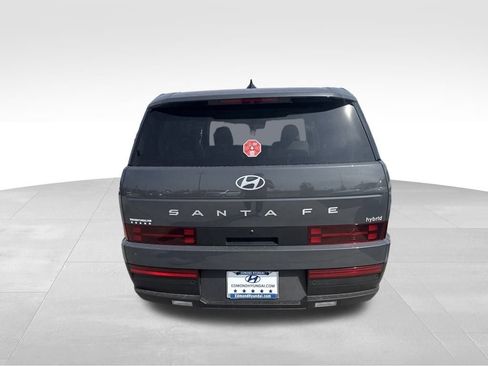 New 2026 Hyundai Santa Fe SE FWD image 9