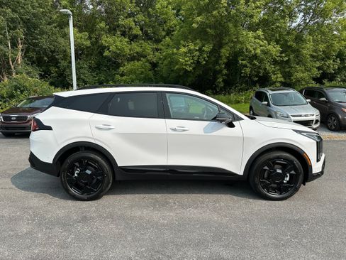 New 2026 Kia Sportage X-Line w/ X-Line Technology Package AWD/4WD image 4