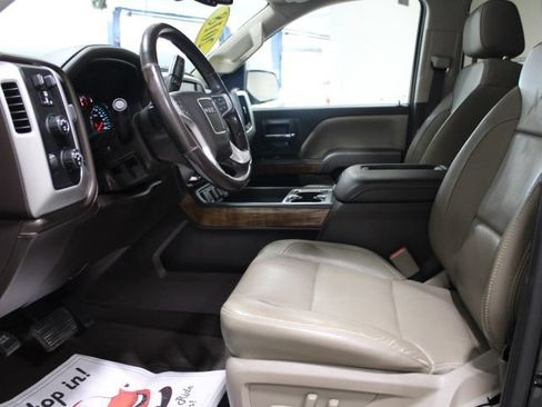 Used 2018 GMC Sierra 1500 SLT AWD/4WD image 19