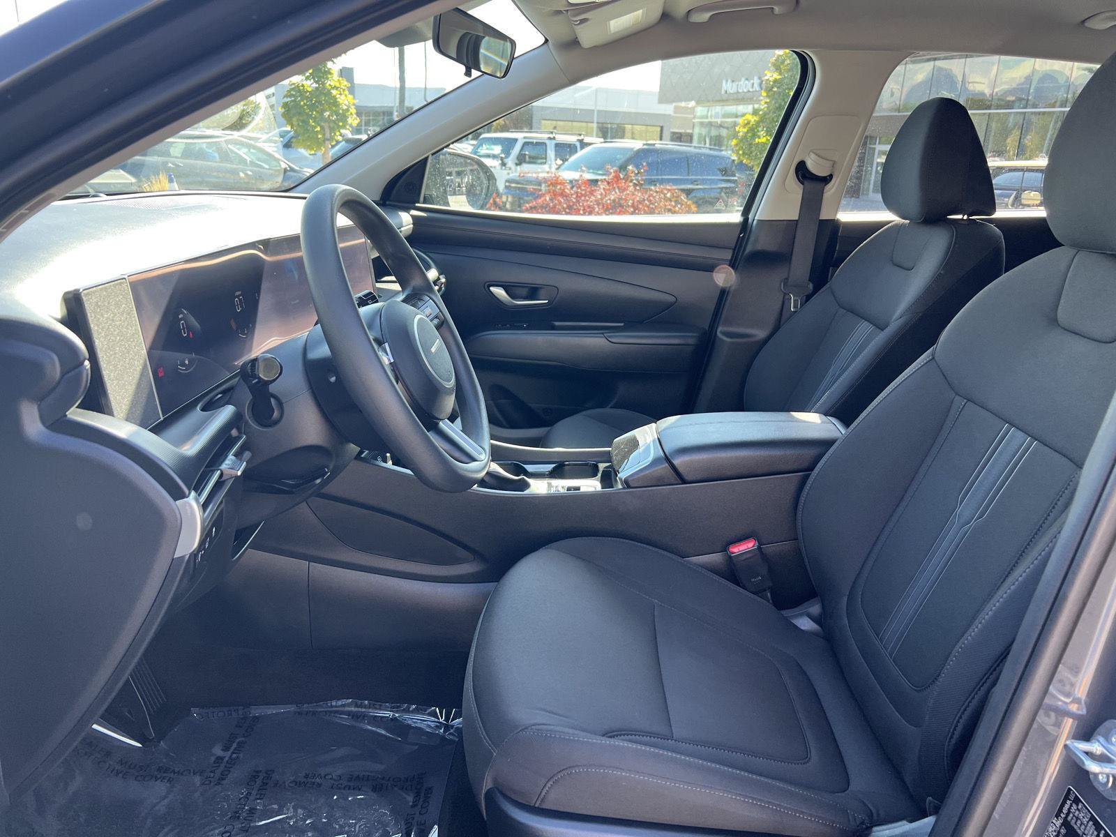 Certified 2026 Hyundai Tucson SEL Plus AWD/4WD image 27