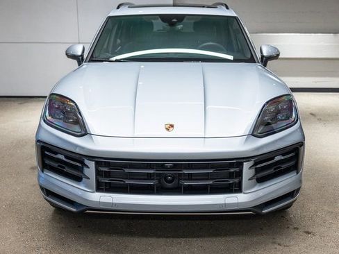 Certified 2026 Porsche Cayenne S image 9