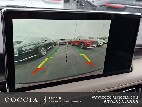 Certified 2023 Lincoln Nautilus Reserve AWD/4WD image 19