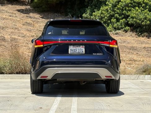 Certified 2023 Lexus RX 350 FWD w/ Cold Area Package image 11