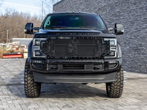 Used 2022 Ford F450 Limited w/ FX4 Off-Road Package image 7