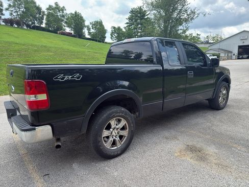 Used 2008 Ford F150 FX4 AWD/4WD image 5
