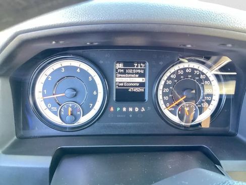 Used 2018 RAM 2500 SLT w/ Snow Chief Group image 15