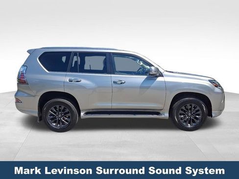 Used 2022 Lexus GX 460 Premium AWD/4WD image 9