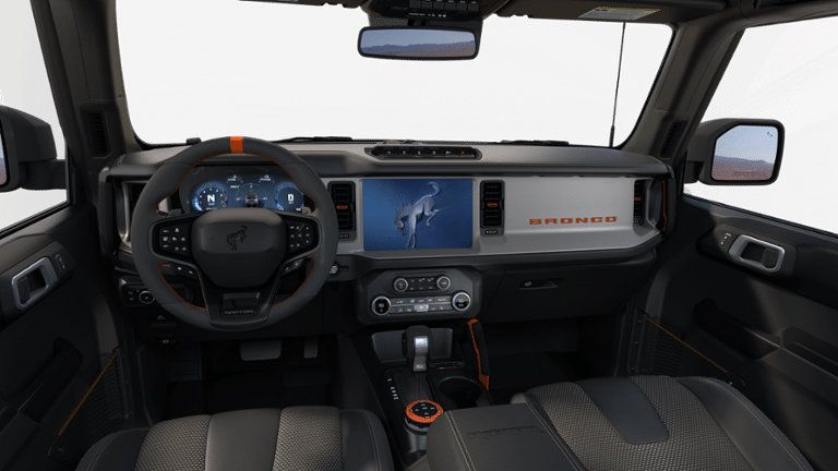New 2025 Ford Bronco Raptor w/ Interior Carbon Fiber Pack AWD/4WD image 34