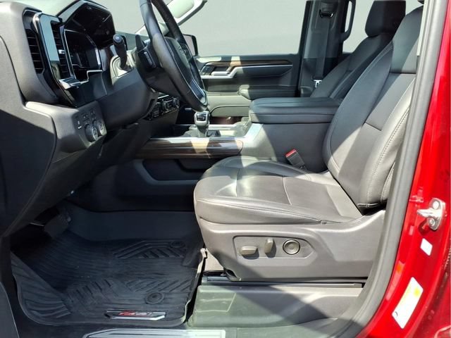 Used 2024 Chevrolet Silverado 1500 RST w/ RST All Star Premium Package AWD/4WD image 17
