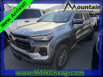 Used 2024 Chevrolet Colorado LT w/ LT Convenience Package III
