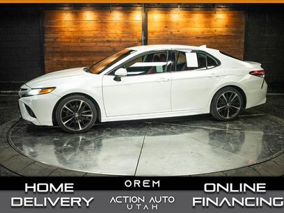 Used 2020 Toyota Camry XSE w/ Navigation Package
