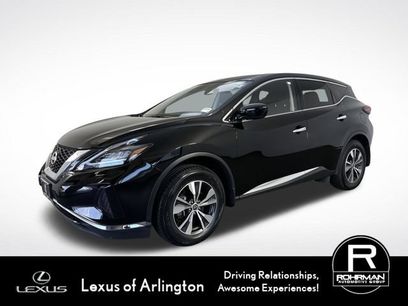 Used 2023 Nissan Murano S