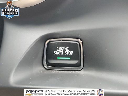 Certified 2024 Chevrolet Camaro LT w/ RS Package image 19