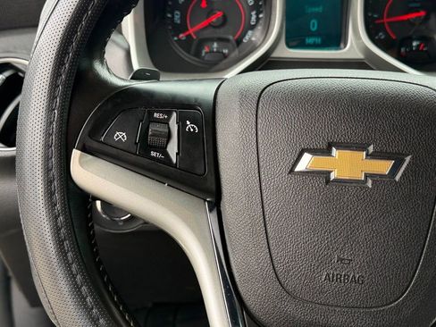 Used 2015 Chevrolet Camaro LT w/ RS Package image 15