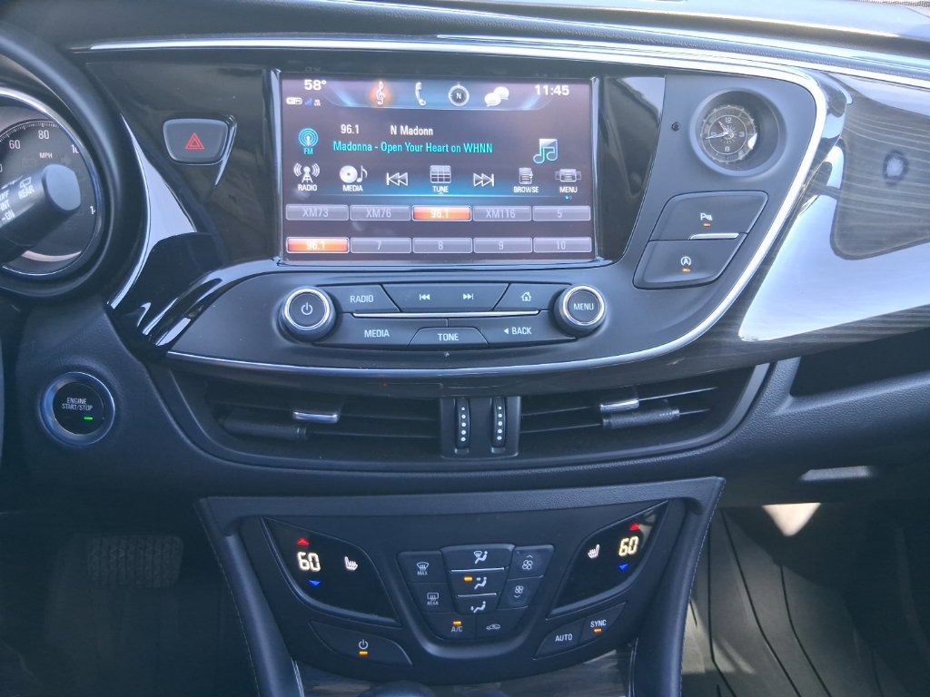 Used 2020 Buick Envision Essence AWD/4WD image 32