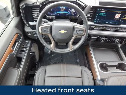 Used 2024 Chevrolet Silverado 2500 High Country image 16