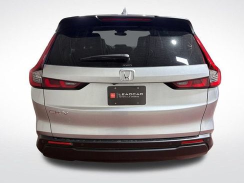 Used 2025 Honda CR-V EX-L image 4
